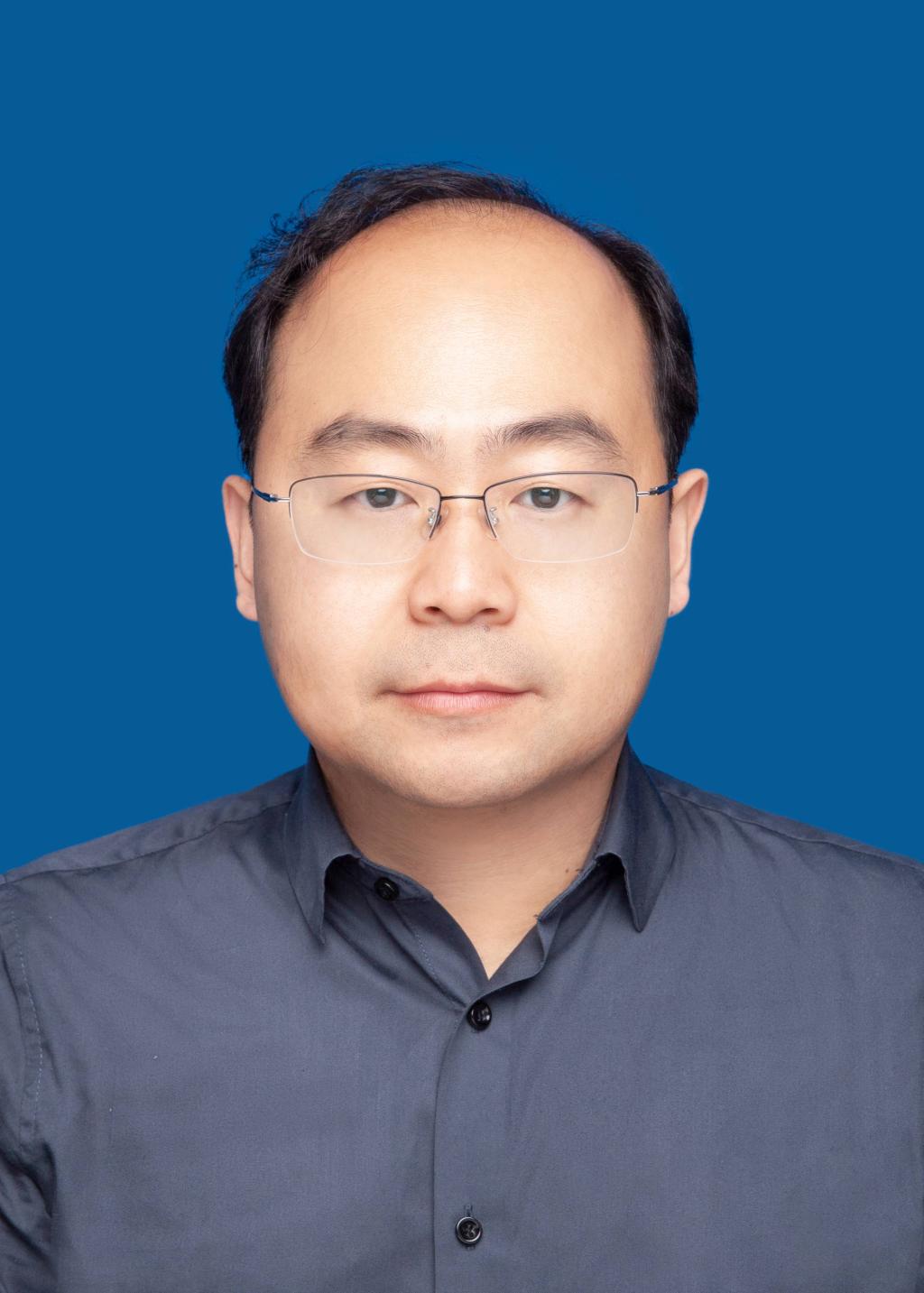 高文斌 教授